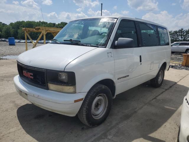  Salvage GMC Safari