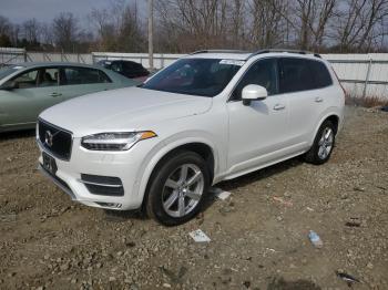  Salvage Volvo XC90