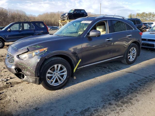 Salvage INFINITI Fx