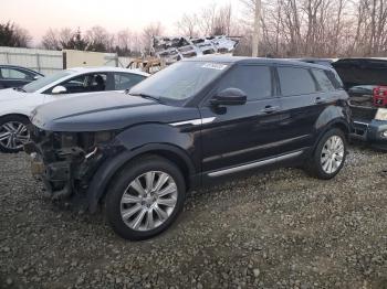  Salvage Land Rover Range Rover