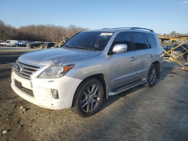  Salvage Lexus Lx570