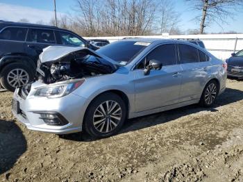  Salvage Subaru Legacy