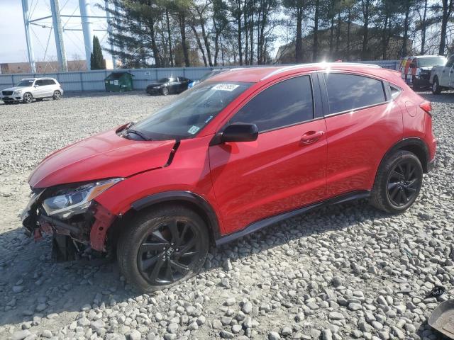  Salvage Honda HR-V
