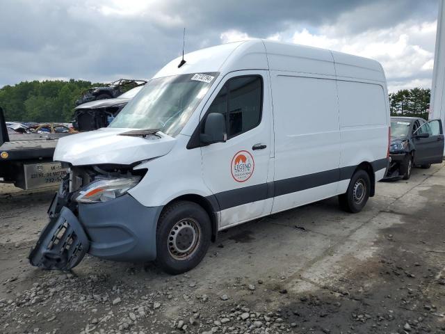  Salvage Mercedes-Benz Sprinter
