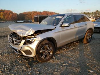  Salvage Mercedes-Benz GLC