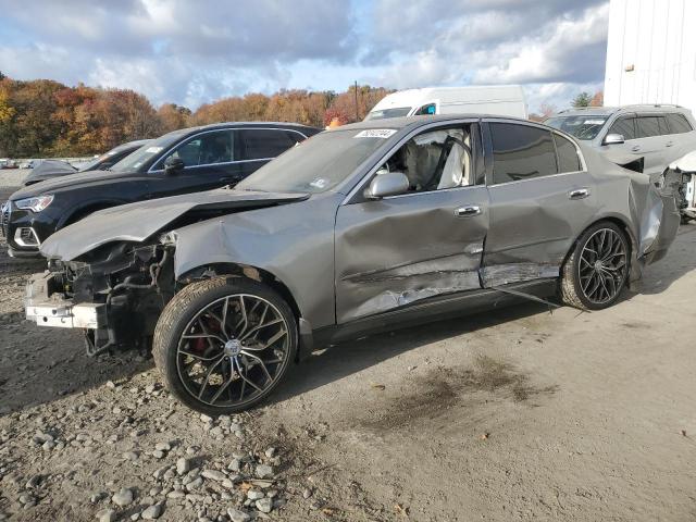  Salvage INFINITI G35