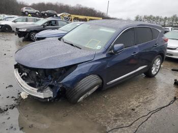  Salvage Acura RDX