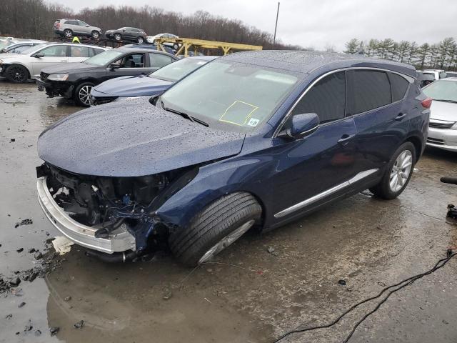  Salvage Acura RDX