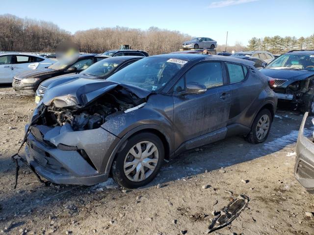  Salvage Toyota C-HR