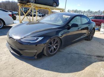 Salvage Tesla Model S