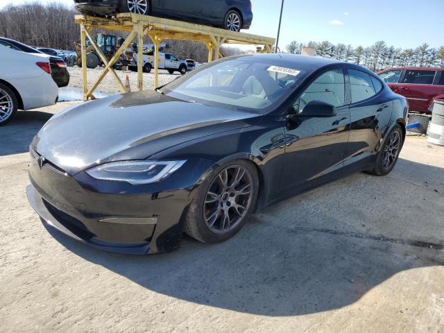 Salvage Tesla Model S