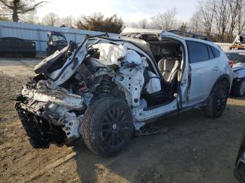  Salvage Subaru Crosstrek