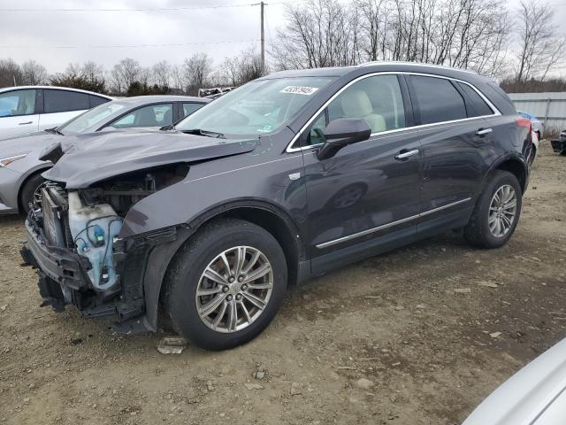  Salvage Cadillac XT5