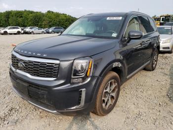  Salvage Kia Telluride