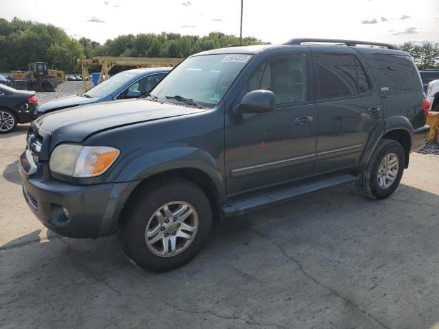  Salvage Toyota Sequoia