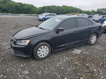  Salvage Volkswagen Jetta