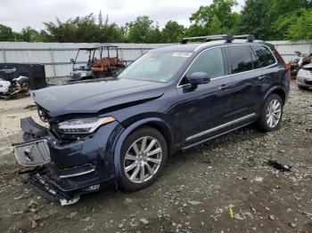  Salvage Volvo XC90