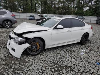  Salvage BMW 3 Series