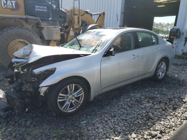  Salvage INFINITI G37