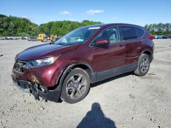  Salvage Honda Crv