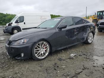  Salvage Lexus Is