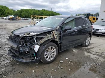  Salvage Buick Envision