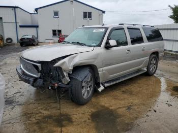  Salvage GMC Yukon