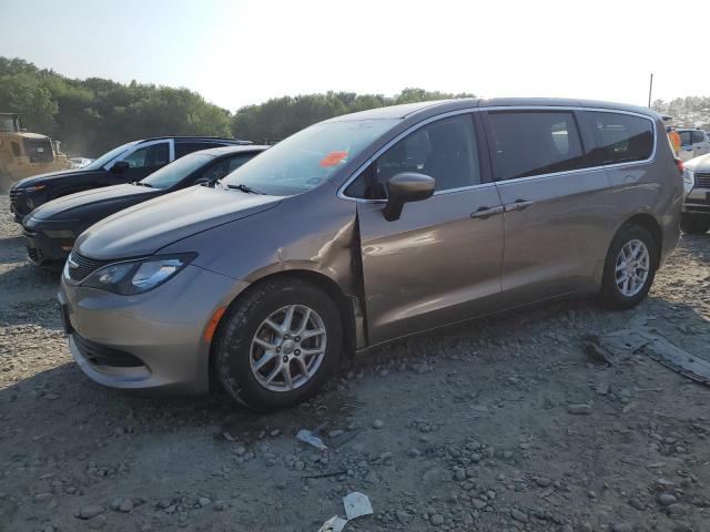  Salvage Chrysler Pacifica