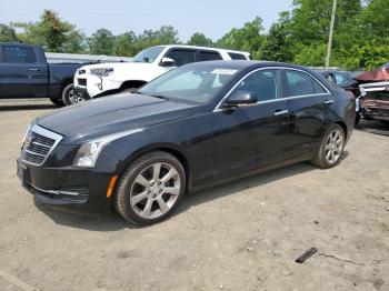  Salvage Cadillac ATS