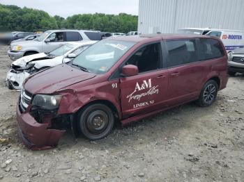  Salvage Dodge Caravan