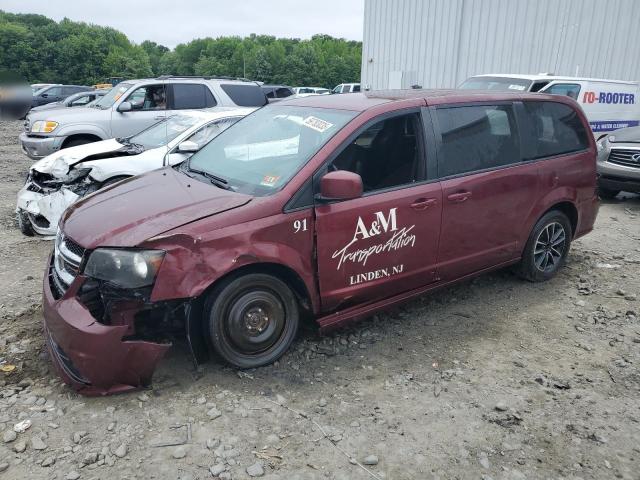  Salvage Dodge Caravan