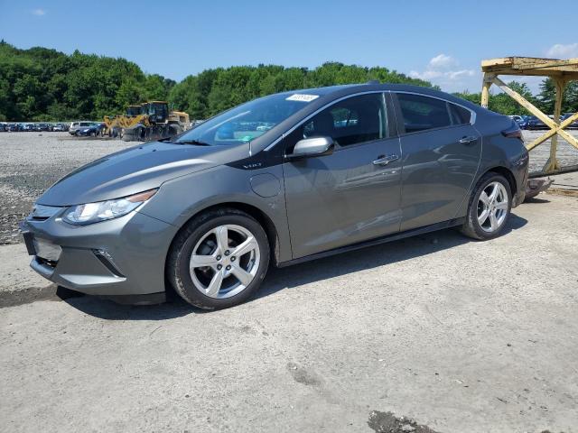  Salvage Chevrolet Volt