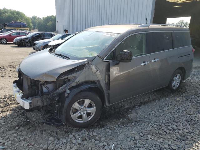  Salvage Nissan Quest