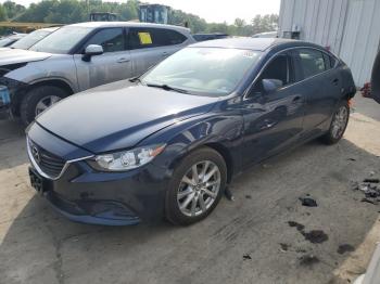  Salvage Mazda 6