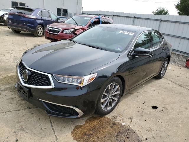  Salvage Acura TLX