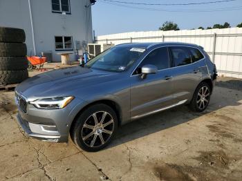  Salvage Volvo XC60