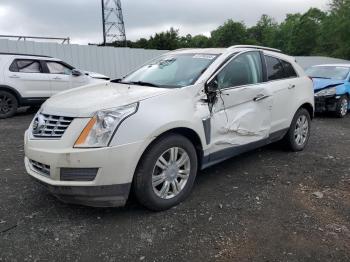  Salvage Cadillac SRX