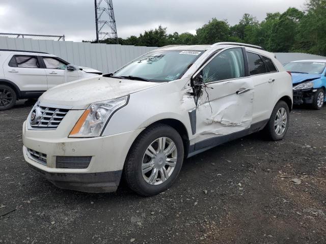  Salvage Cadillac SRX
