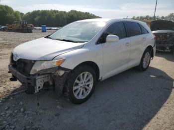  Salvage Toyota Venza