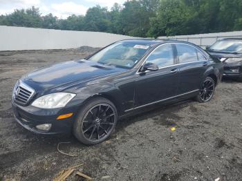  Salvage Mercedes-Benz S-Class