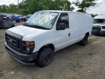  Salvage Ford Econoline