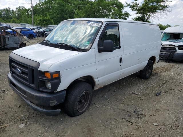 Salvage Ford Econoline