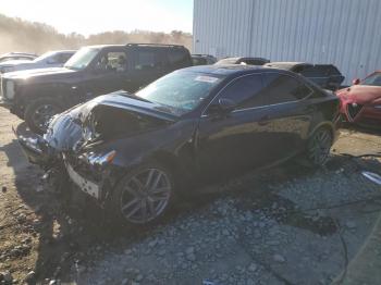  Salvage Lexus Is