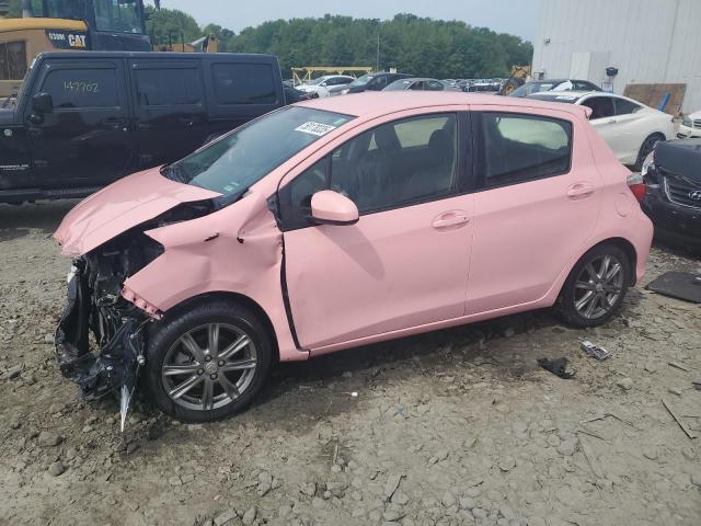  Salvage Toyota Yaris