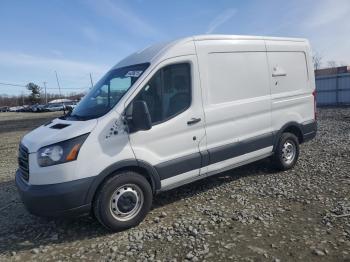  Salvage Ford Transit