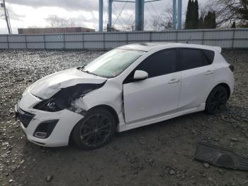  Salvage Mazda Mazda3