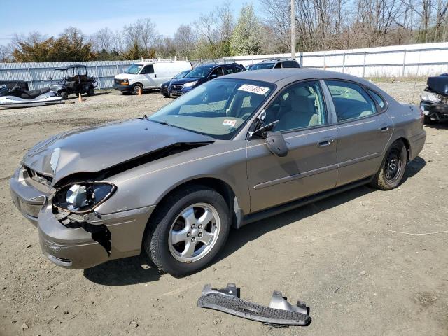 Salvage Ford Taurus