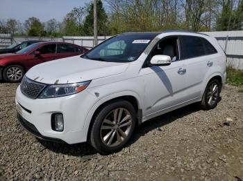  Salvage Kia Sorento