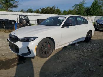  Salvage BMW 3 Series