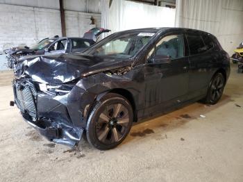  Salvage BMW Ix Xdrive5